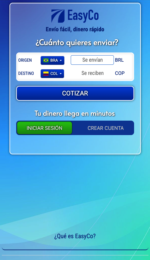 EasyCo App